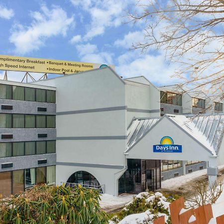 Days Inn By Wyndham Scranton Pa Dickson City Exterior foto