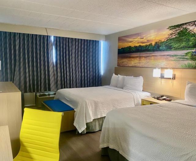 Days Inn By Wyndham Scranton Pa Dickson City Exterior foto