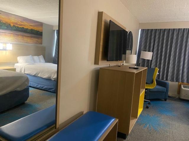 Days Inn By Wyndham Scranton Pa Dickson City Exterior foto